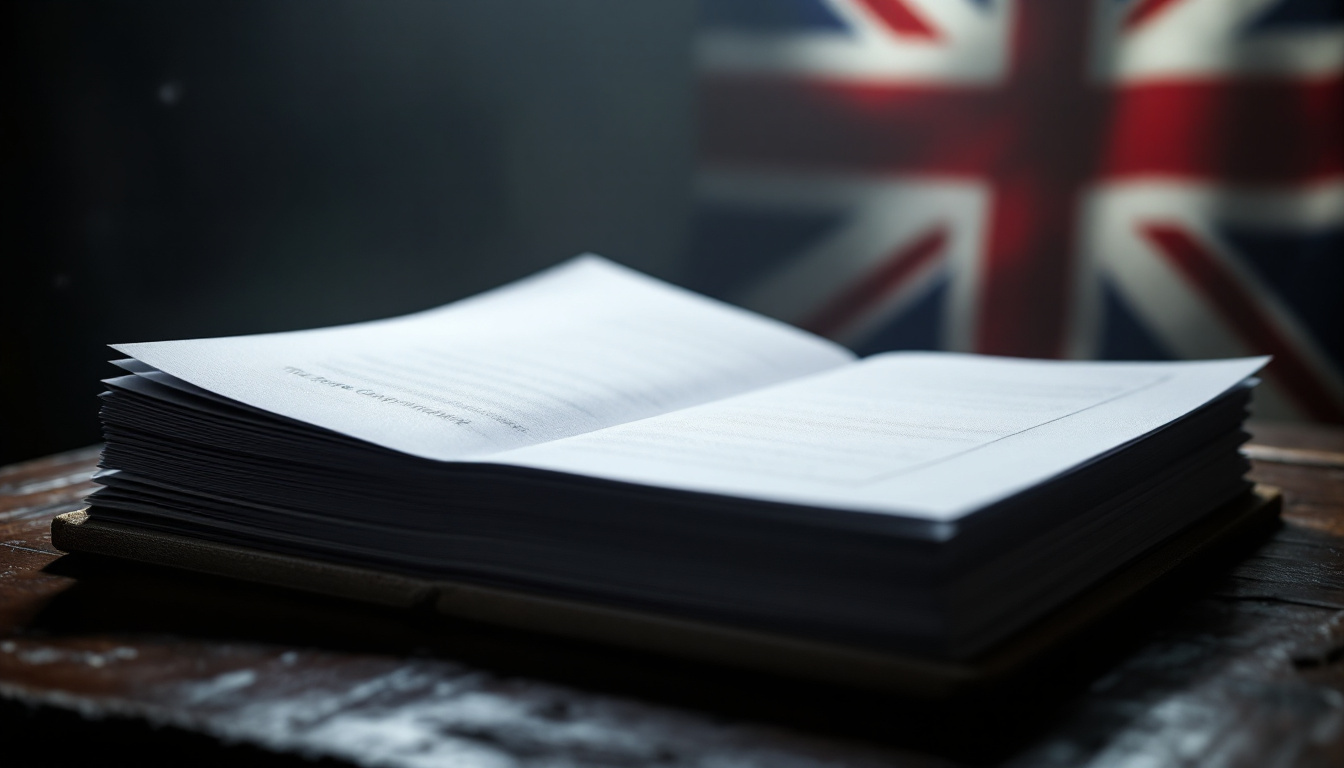 250,000 Girls Raped by Grooming Gangs — And the UK Government Helped Cover It Up
