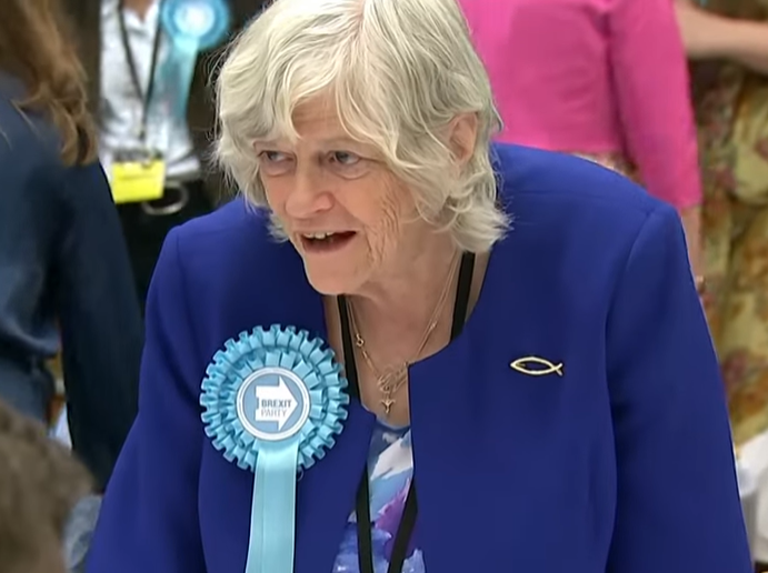 A 78-Year-Old Pro-Life Grandmother was Bludgeoned to Death in Her Kitchen by Leftwing Activist
