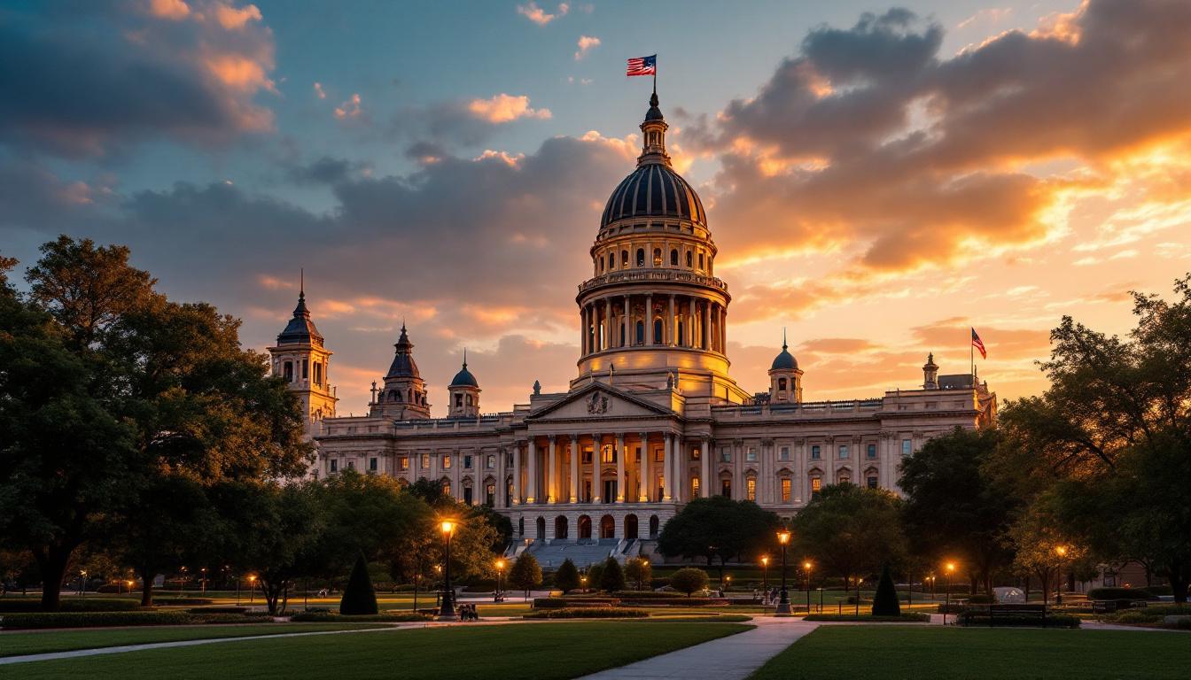 A Texas Democrat Wants Literal Prison Camps for 'American Zionists' — And the Media Can't Be Bothered