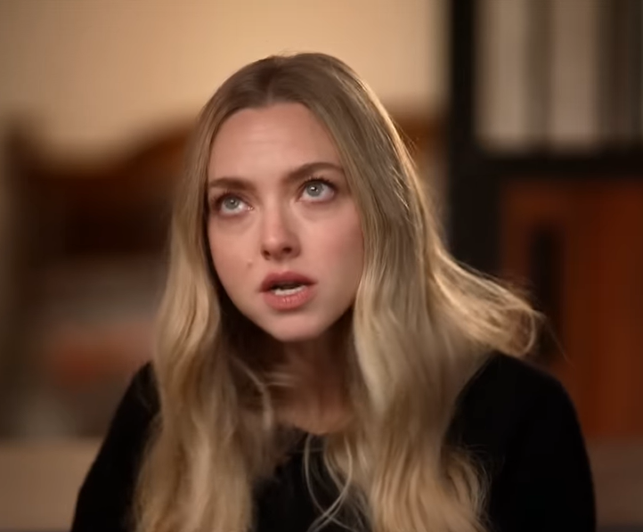 Amanda Seyfried Denied Grace to Charlie Kirk — Now She Wants Some for Herself
