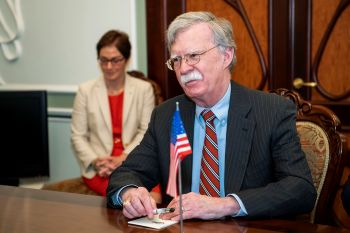 Bolton Pleads Guilty on Classified Docs — Schiff and Raskin Suddenly Lose Their Voices