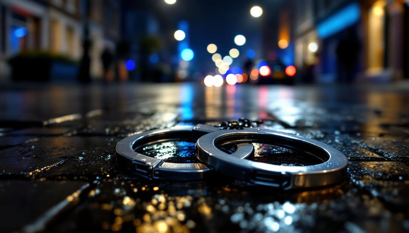 British Police Handcuffed the Bleeding Stabbing Victim Instead of the Attacker — Because They Were Worried HE Might Be Racist