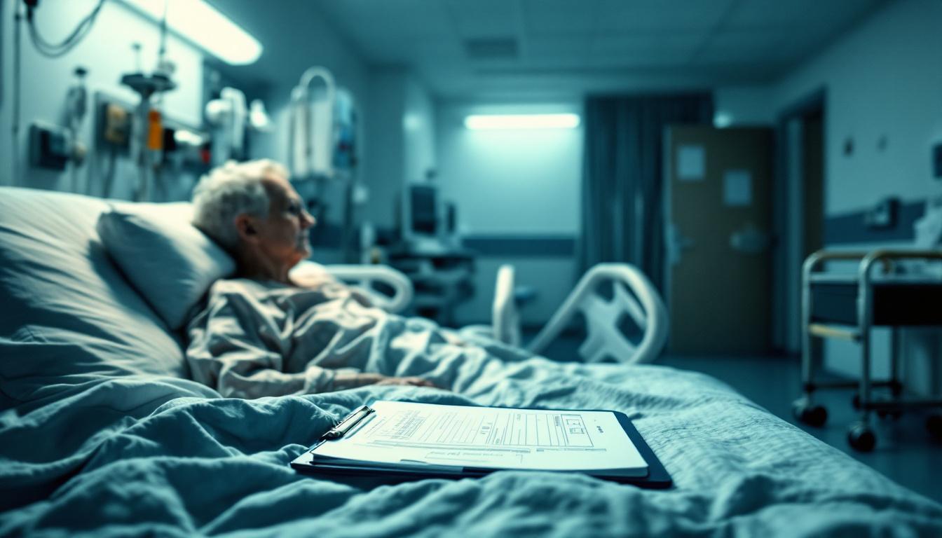 Canada’s Fix for a Priest’s Broken Hip Was to Kill Him — And They’re Almost at 100,000