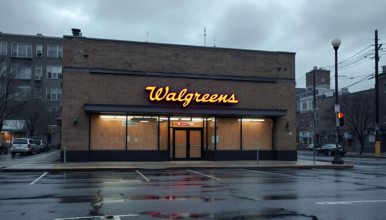Chicago Democrat Wants to Criminally Charge Walgreens for Leaving the City Due to High Crime
