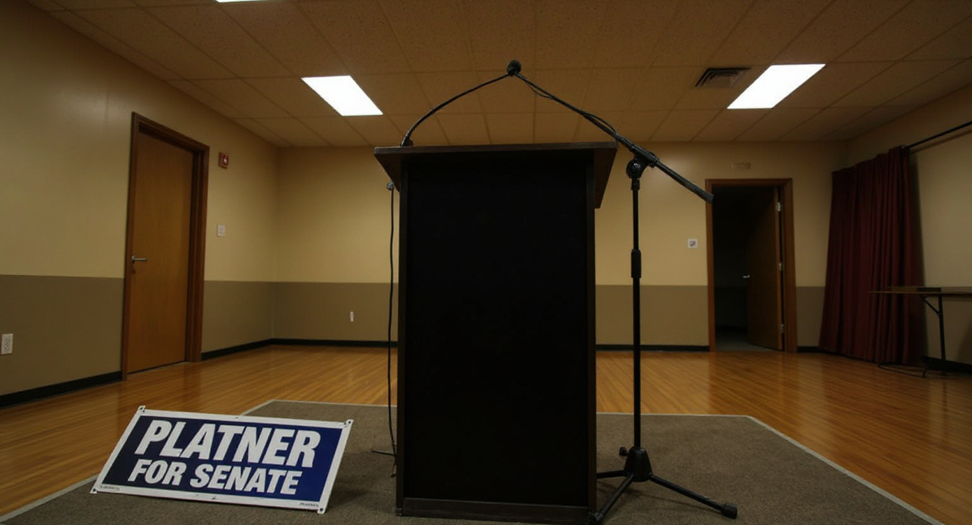 Democrats' Blue-Collar Savior Turns Out to Be an Accused Rapist — Campaign Lasted About as Long as the Vetting