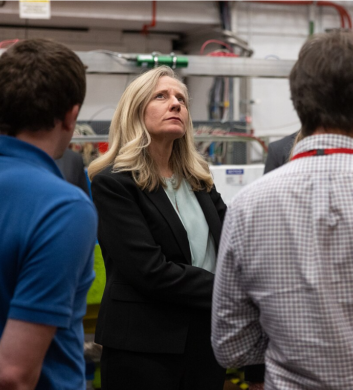 DOJ Drops the Hammer on Virginia Governor Spanberger Over Her Unconstitutional Anti-ICE Laws