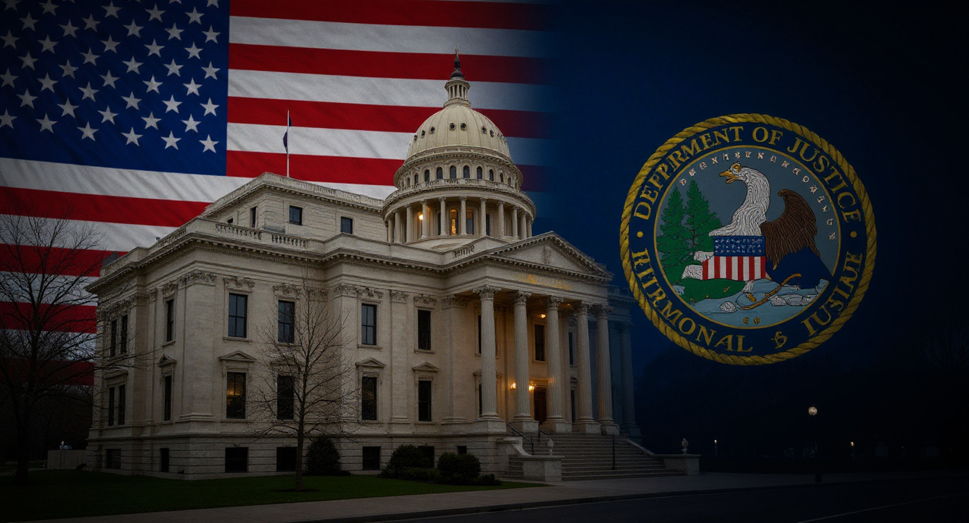 DOJ Drops the Hammer on Virginia Governor Spanberger Over Her Unconstitutional Anti-ICE Laws