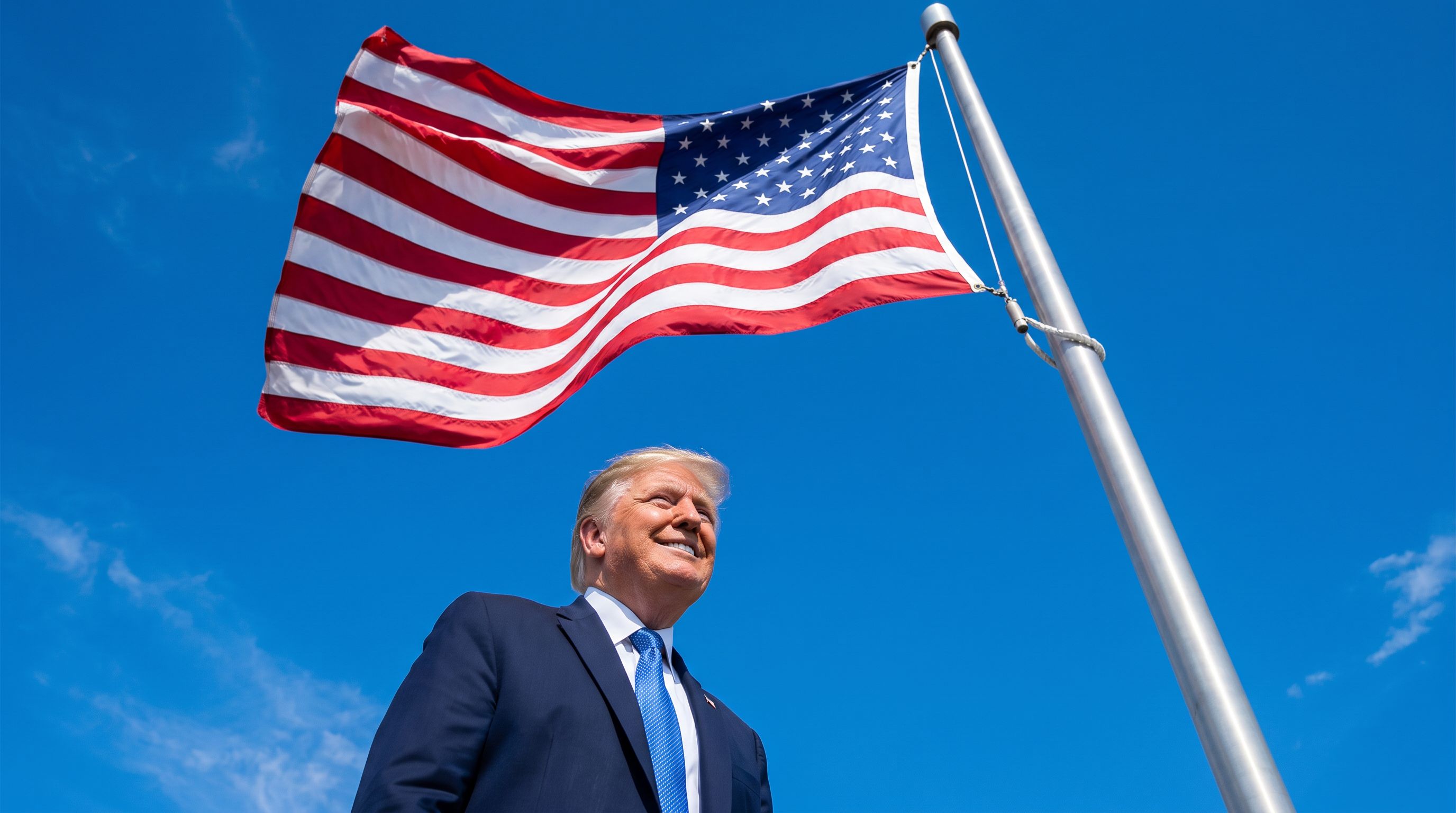 European Court Rules Trump's America Is Safe — Leftists Hardest Hit