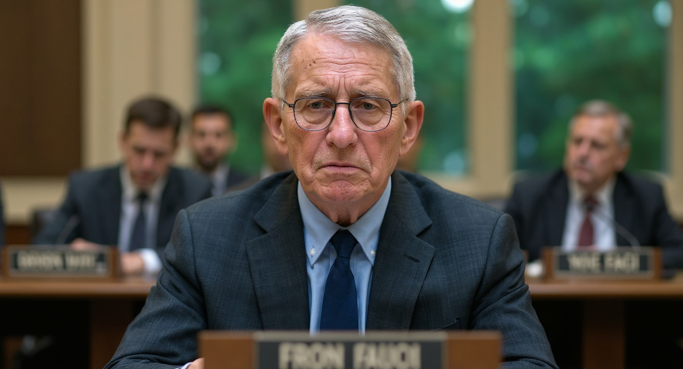 Fauci Agreed to Testify, Then Ghosted Congress — Rand Paul Just Served Him a Subpoena He Can't Dodge