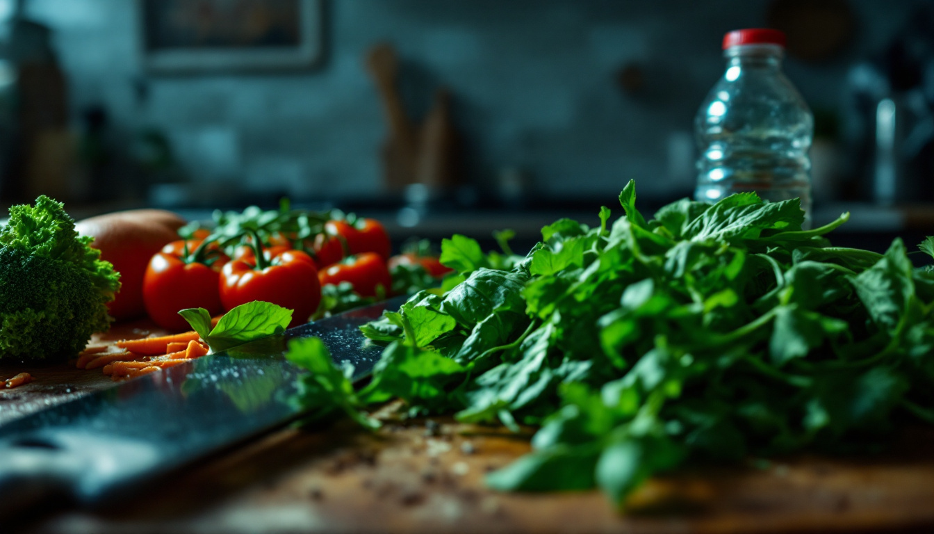 Feces-Borne Parasite Now in 17 States — CDC Says Enjoy Your Salad