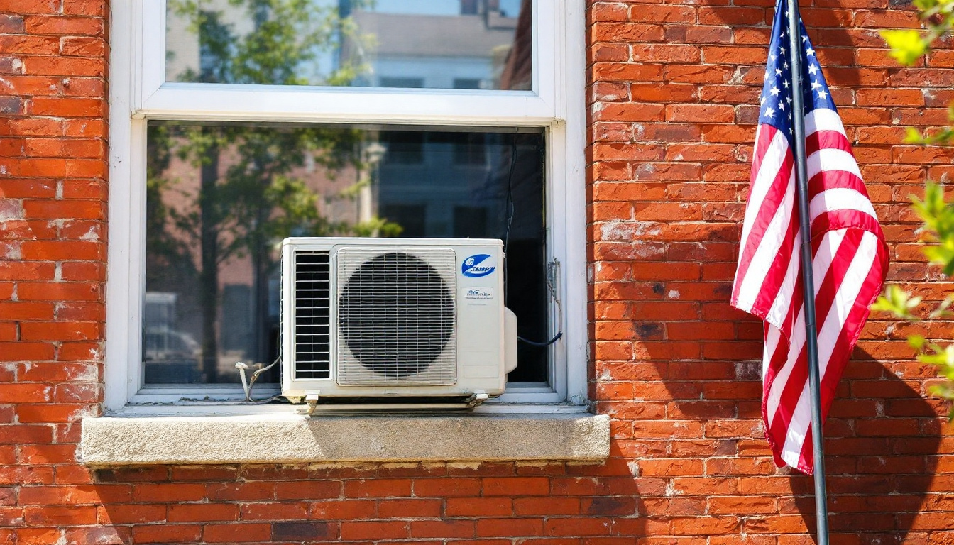 French Politician Blames Your Air Conditioner For Her Country's Heat Wave