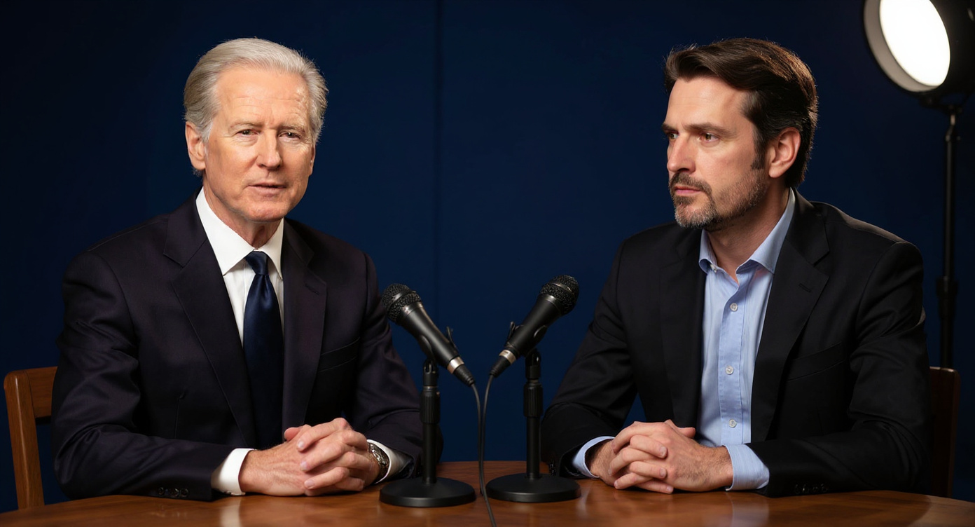 Hunter Biden Floats a Presidential Run on Gavin Newsom's Podcast