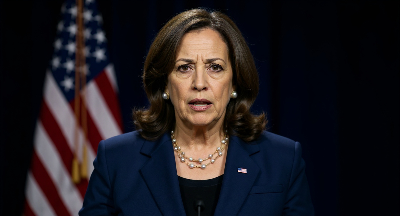 Kamala Harris Just Said the Quiet Part Out Loud — She Wants to 'Neutralize' Red States