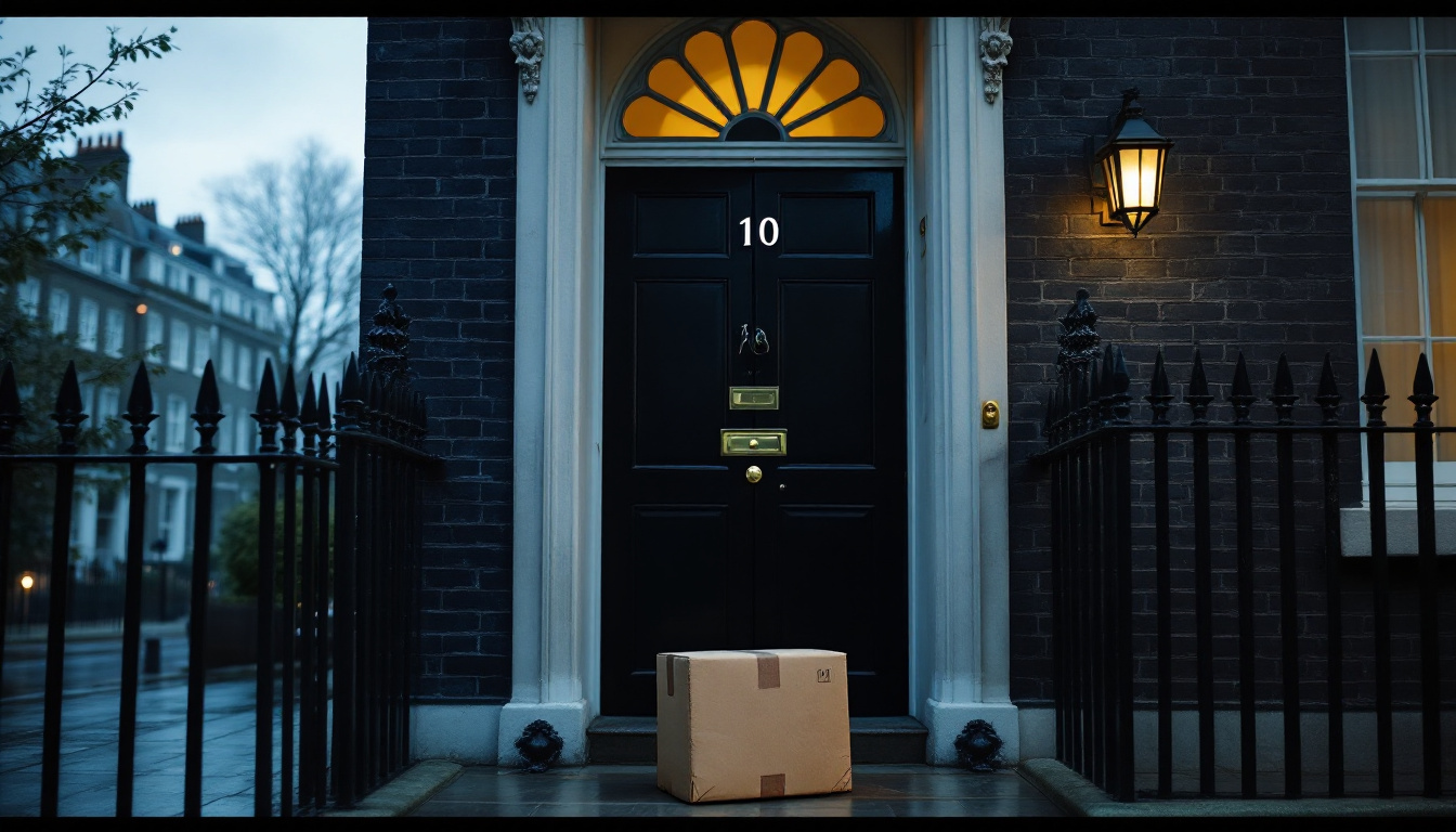 Keir Starmer Bravely Ran Away — UK's Socialist Golden Boy Ousted After Just 23 Months