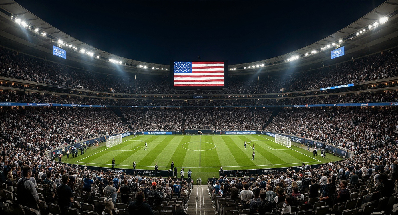 New York Democrats Face Backlash for Not Supporting U.S. Team in World Cup