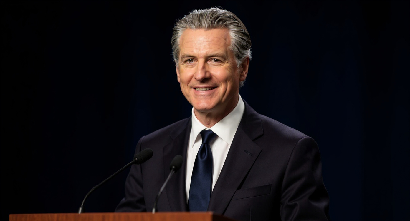Newsom Vetoed California's Wealth Tax — Then Proposed a National One