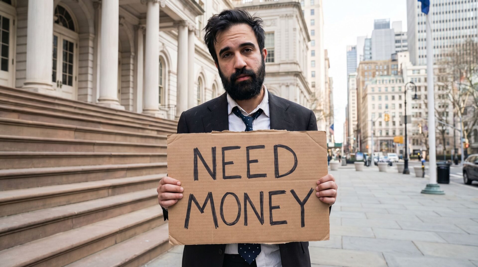 NYC’s Socialist Mayor Lasted Five Minutes Before Begging the State for a $6 Billion Rescue — Margaret Thatcher Is Laughing Somewhere
