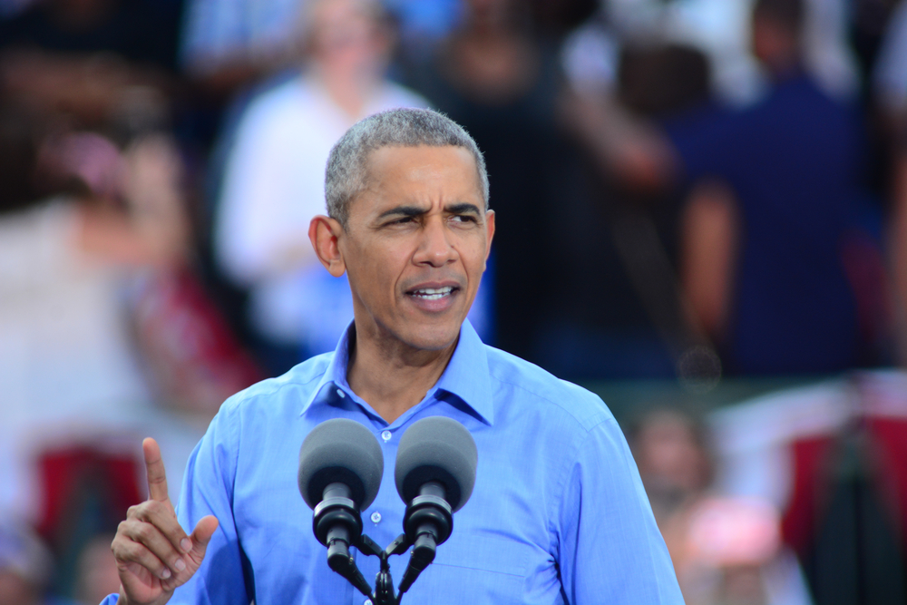 Obama Shook Castro's Hand — Trump Just Indicted Him and Sent an Aircraft Carrier
