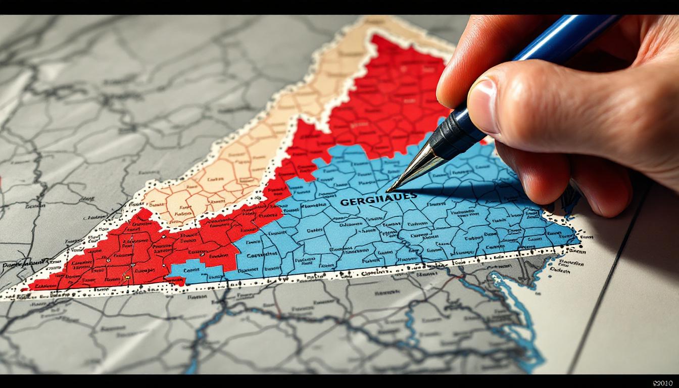 Obama Spent Years Screaming About Gerrymandering — Now He Wants Democrats to Steal 10 Out of 11 Virginia Seats