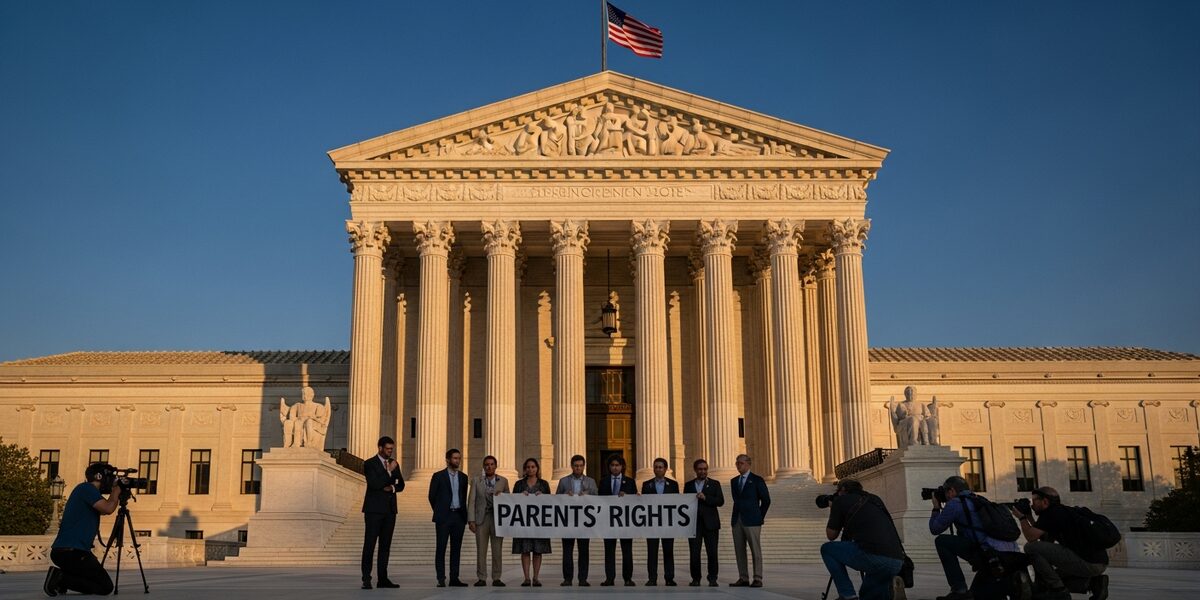 Supreme Court Delivers A Victory For Parents