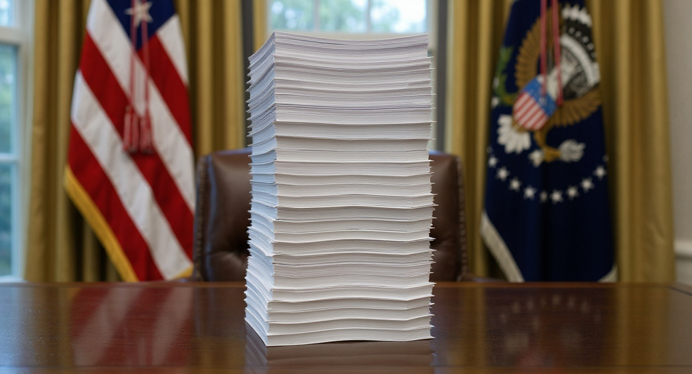 The Hunters Become the Hunted — DOJ Just Dropped Hundreds of Subpoenas on the Russia Hoax Crew