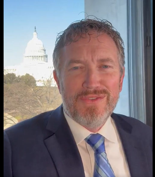 Thomas Massie Gets Booted From Congress — And His Concession Speech Proves Voters Made the Right Call