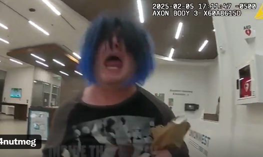 Trans Student Attacks Cop Over Pronouns, Discovers Tasers Are Gender-Neutral