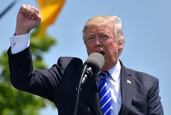 Trump Ends the Iran War With Four Words: 'Let the Oil Flow'