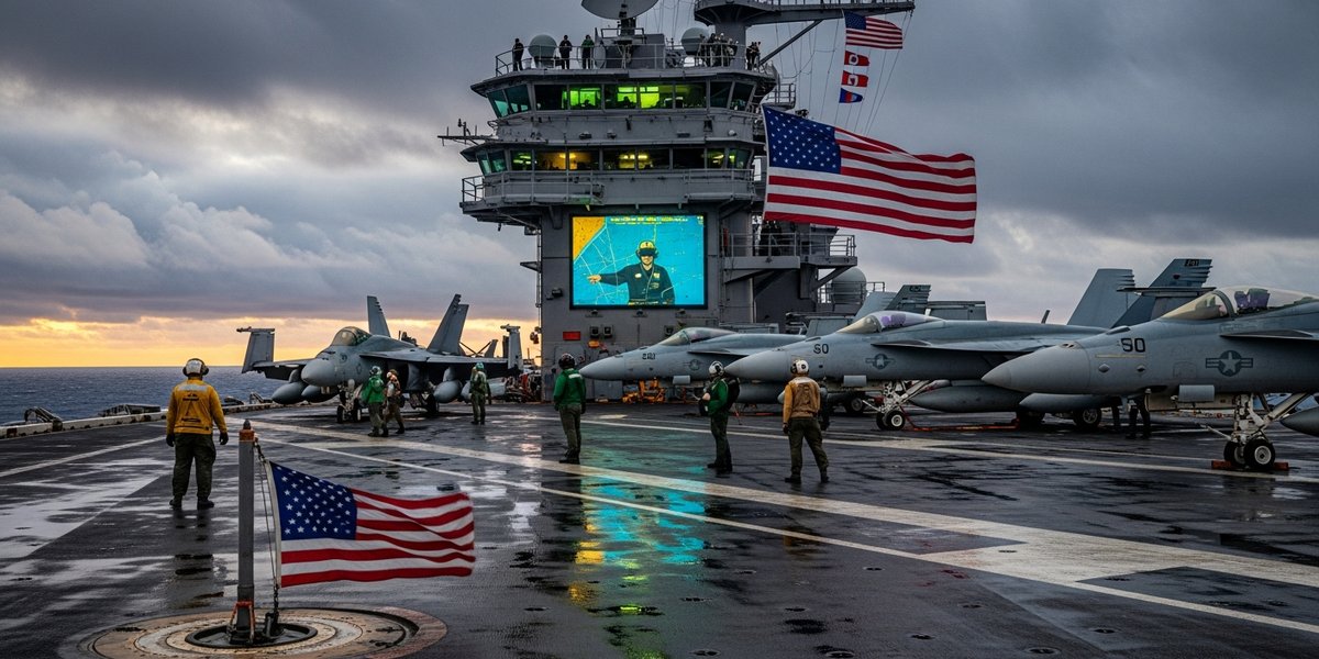 Trump Unleashes FURY – Iran’s Real War Just Began