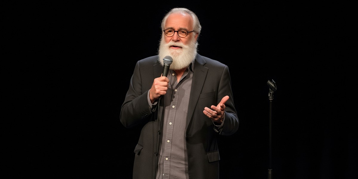 Watch: Comedian Goes Overboard With Anti-Trump Joke