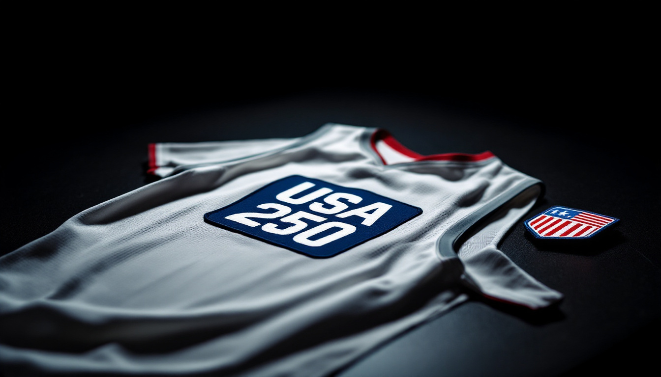 WNBA Is the Only Pro League to Refuse the USA 250 Patch — And Their Excuse Is Exactly What You'd Expect