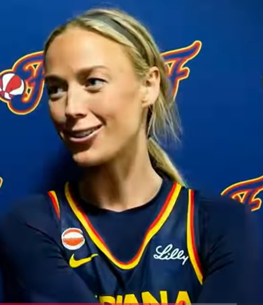 WNBA Star Sophie Cunningham Goes to Bat for Young Girls, Agrees with Trump Admin on Trans Athletes in Youth Sports