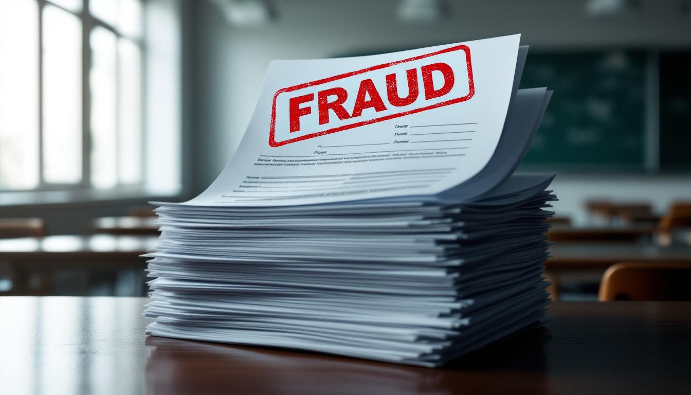 One Guy in Detroit Invented 1,200 Fake College Students — And the Government Paid Him $16 Million Before Anyone Noticed
